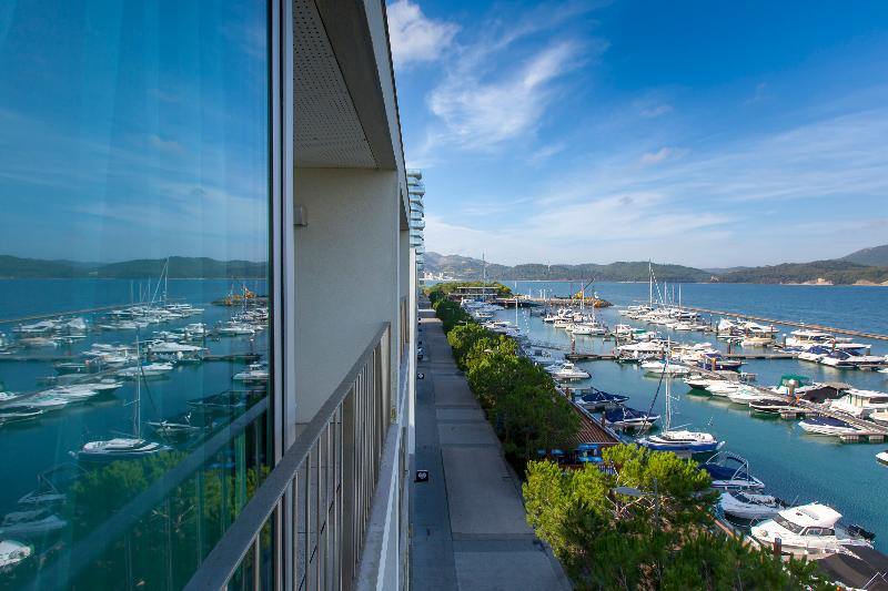 דירת דופלקס בת חדר שינה 1, Troia Residence by The Editory  Apartamentos Marina