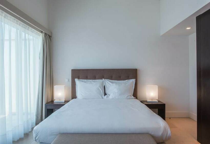 דירת דופלקס בת חדר שינה 1, Troia Residence by The Editory  Apartamentos Marina