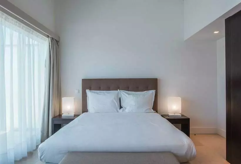 آپارتمان دوبلکس 1 خوابه, Troia Residence by The Editory  Apartamentos Marina