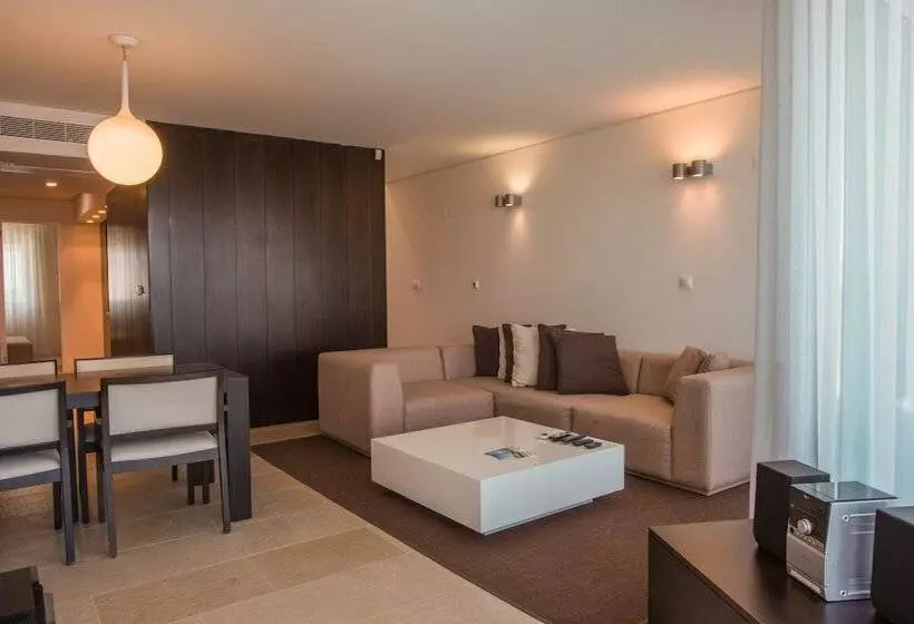 آپارتمان دوبلکس 1 خوابه, Troia Residence by The Editory  Apartamentos Marina