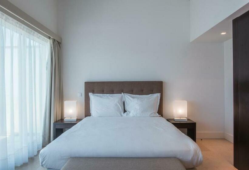 דירת דופלקס 2 חדרי שינה, Troia Residence by The Editory  Apartamentos Marina