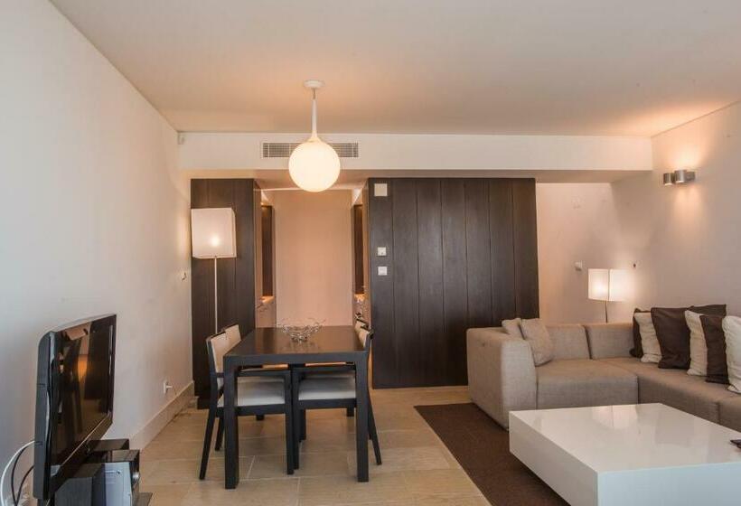 Апартаменты Дюплекс 2 Спальни, Troia Residence By The Editory   Apartamentos Marina