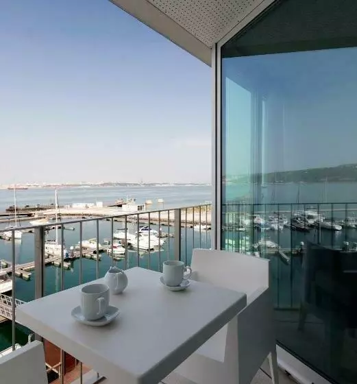, Troia Residence by The Editory  Apartamentos Marina