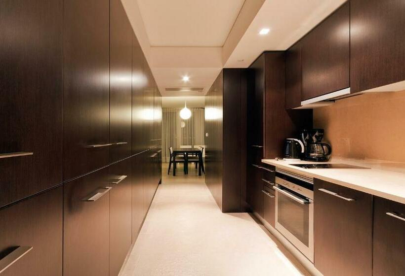 דירת דופלקס 2 חדרי שינה, Troia Residence by The Editory  Apartamentos Marina