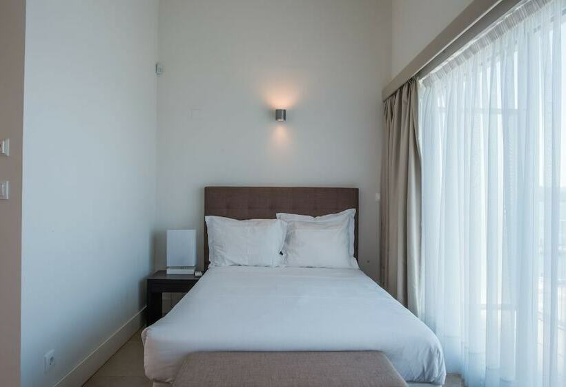 Апартаменты Дюплекс 2 Спальни, Troia Residence By The Editory   Apartamentos Marina