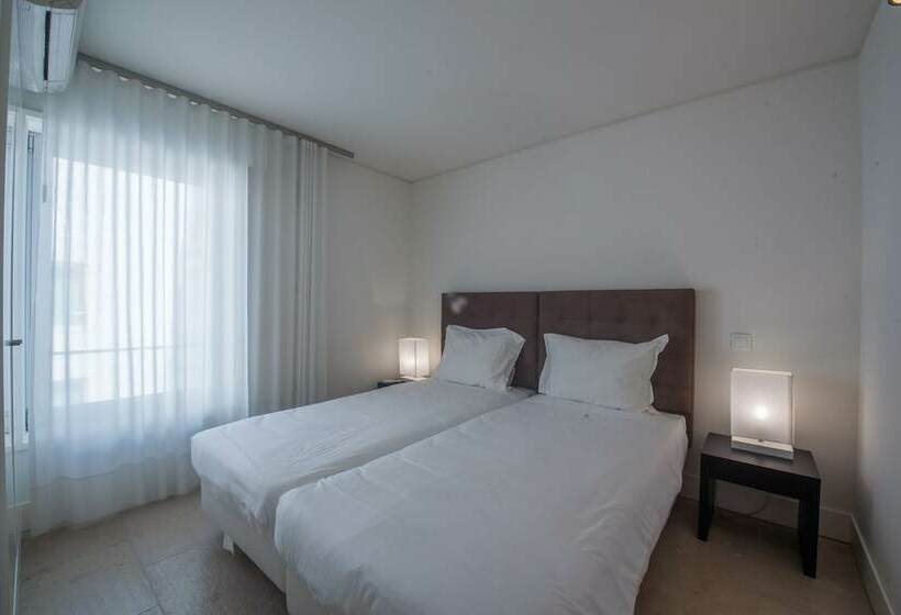 Апартаменты Дюплекс 2 Спальни, Troia Residence By The Editory   Apartamentos Marina