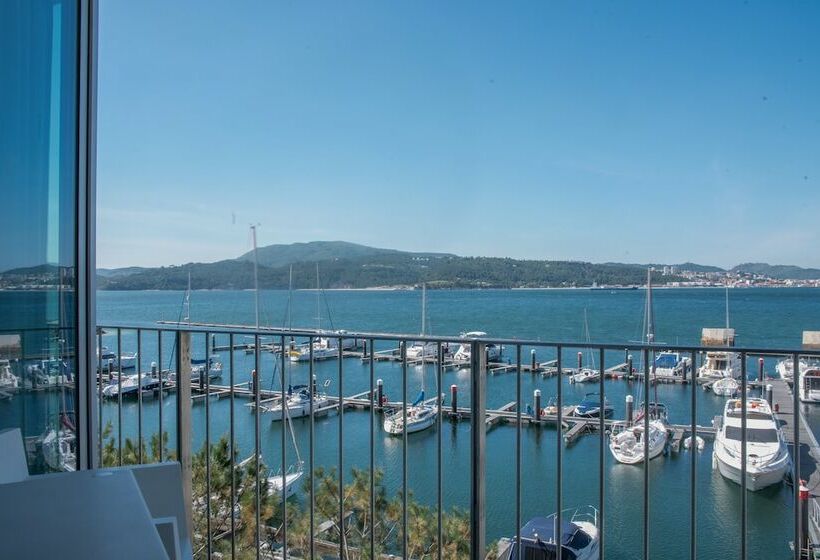 דירת דופלקס 2 חדרי שינה, Troia Residence by The Editory  Apartamentos Marina