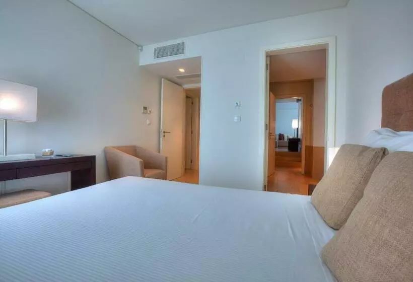 آپارتمان 1 خوابه, Troia Residence by The Editory  Apartamentos Marina