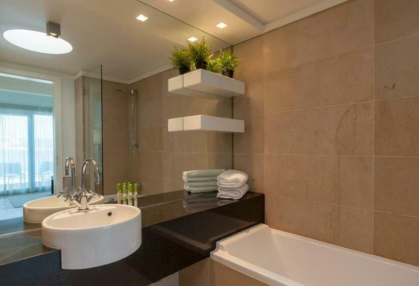 Апартаменты 1 Спальня, Troia Residence By The Editory   Apartamentos Marina