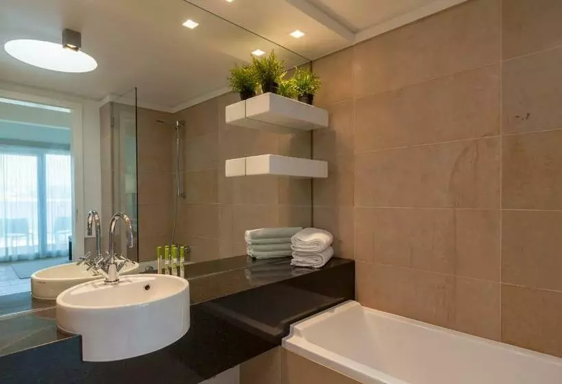 آپارتمان 1 خوابه, Troia Residence by The Editory  Apartamentos Marina