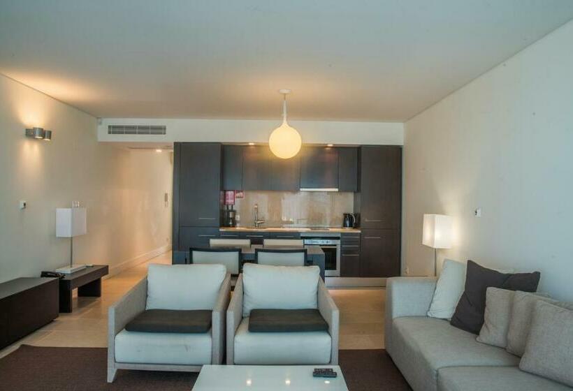 דירת חדר, Troia Residence by The Editory  Apartamentos Marina