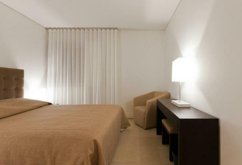 Апартаменты 1 Спальня, Troia Residence By The Editory   Apartamentos Marina