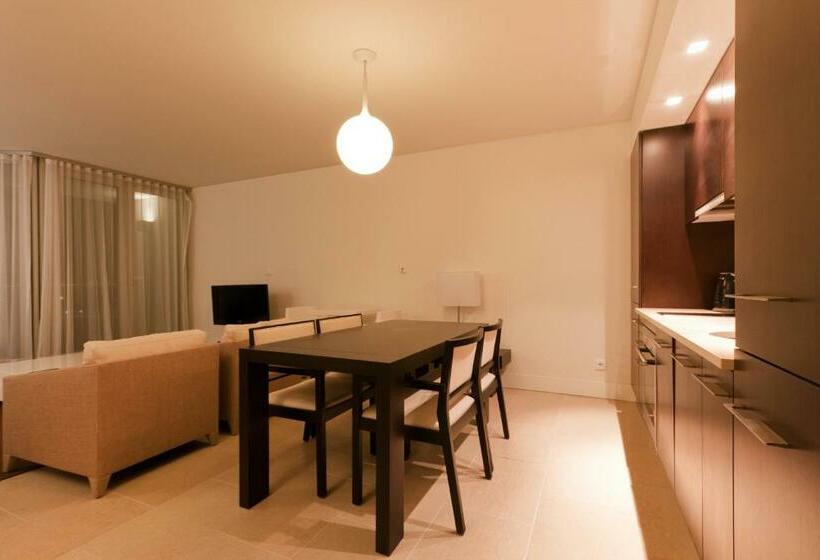 דירת חדר, Troia Residence by The Editory  Apartamentos Marina