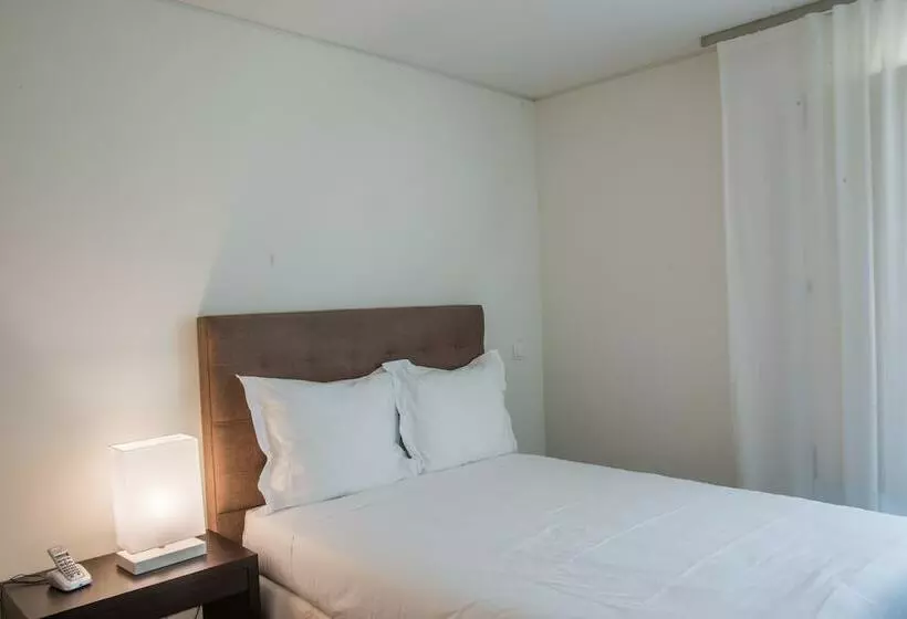 آپارتمان 1 خوابه, Troia Residence by The Editory  Apartamentos Marina