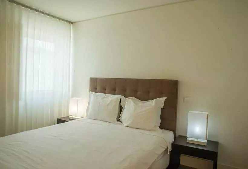 آپارتمان 1 خوابه, Troia Residence by The Editory  Apartamentos Marina