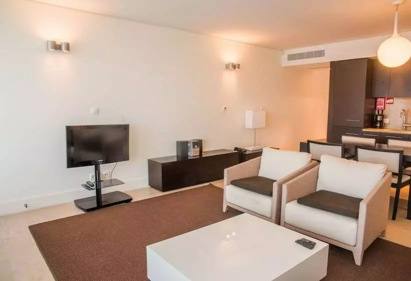 آپارتمان 1 خوابه, Troia Residence by The Editory  Apartamentos Marina