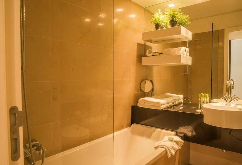 Апартаменты 1 Спальня, Troia Residence By The Editory   Apartamentos Marina