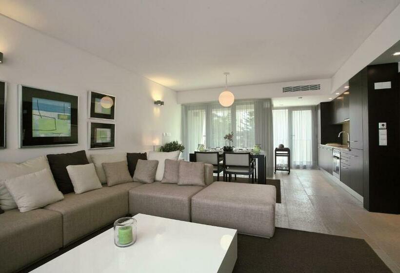 דירת שני חדרים, Troia Residence by The Editory  Apartamentos Marina