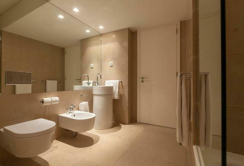 דירת שני חדרים, Troia Residence by The Editory  Apartamentos Marina