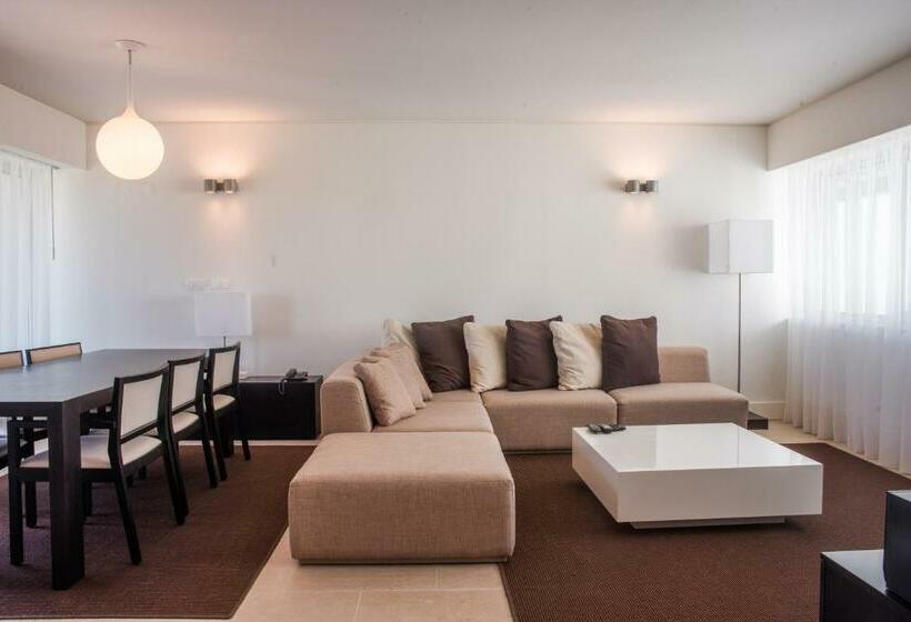 דירת שני חדרים, Troia Residence by The Editory  Apartamentos Marina