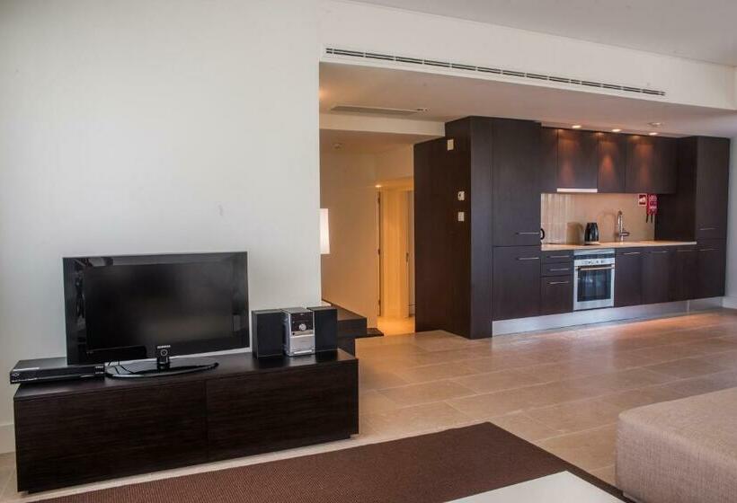 דירת שני חדרים, Troia Residence by The Editory  Apartamentos Marina