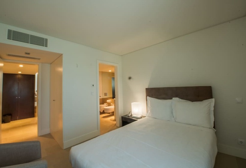 דירת שני חדרים, Troia Residence by The Editory  Apartamentos Marina