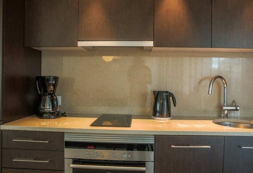 Апартаменты 2 Спальни, Troia Residence By The Editory   Apartamentos Marina