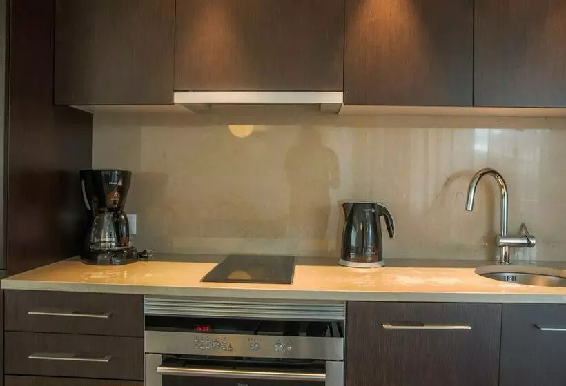 آپارتمان 2 خوابه, Troia Residence by The Editory  Apartamentos Marina