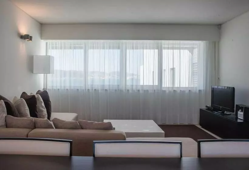 آپارتمان 2 خوابه, Troia Residence by The Editory  Apartamentos Marina