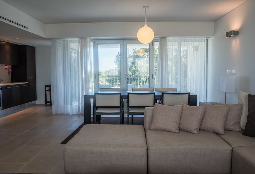 Апартаменты 2 Спальни, Troia Residence By The Editory   Apartamentos Marina