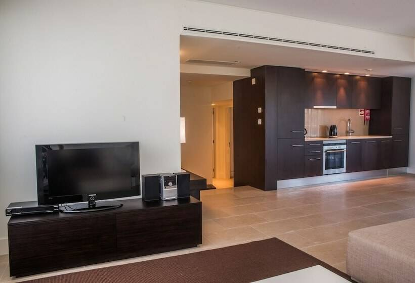 דירת שני חדרים, Troia Residence by The Editory  Apartamentos Marina