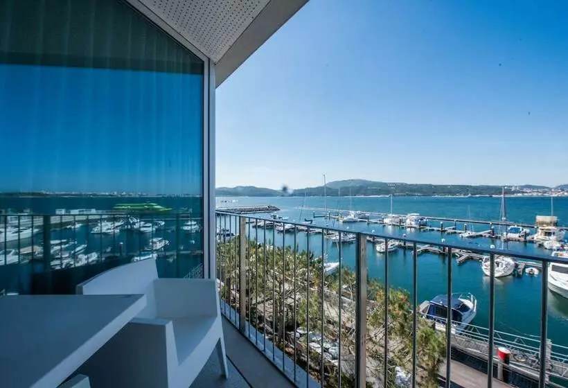 آپارتمان 2 خوابه, Troia Residence by The Editory  Apartamentos Marina