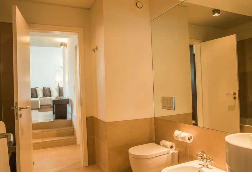 דירת שני חדרים, Troia Residence by The Editory  Apartamentos Marina