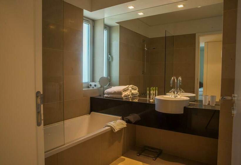 Апартаменты 2 Спальни, Troia Residence By The Editory   Apartamentos Marina