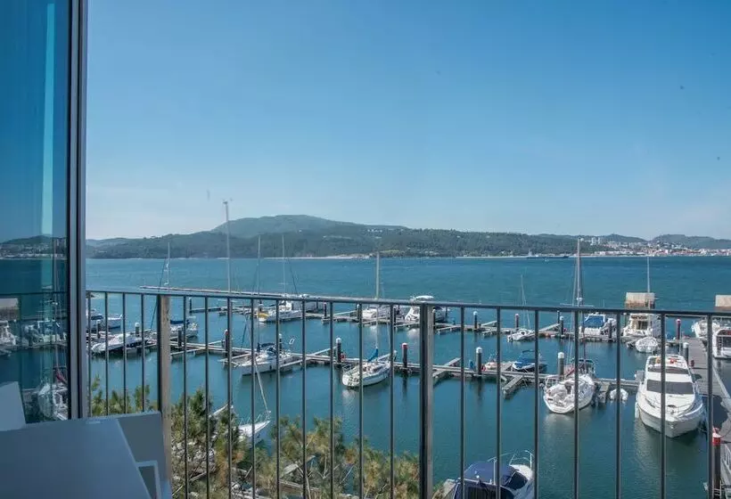 آپارتمان 2 خوابه, Troia Residence by The Editory  Apartamentos Marina