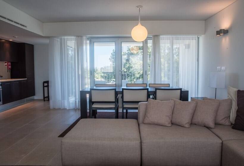 דירת שני חדרים, Troia Residence by The Editory  Apartamentos Marina