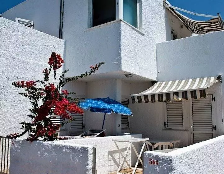 2ベッドルームのコンフォートアパートメント, Villaggio Club Altalia Residence