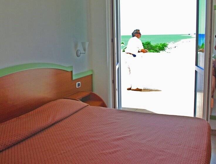 דירת נוחות 2 חדרים, Villaggio Club Altalia Residence