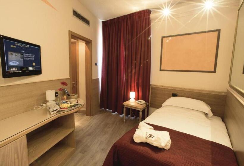 חדר סטנדרט יחיד, Ih Hotels Milano St. John