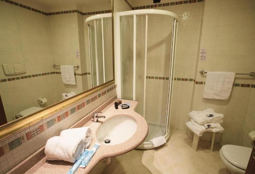 חדר סטנדרט יחיד, Ih Hotels Milano St. John