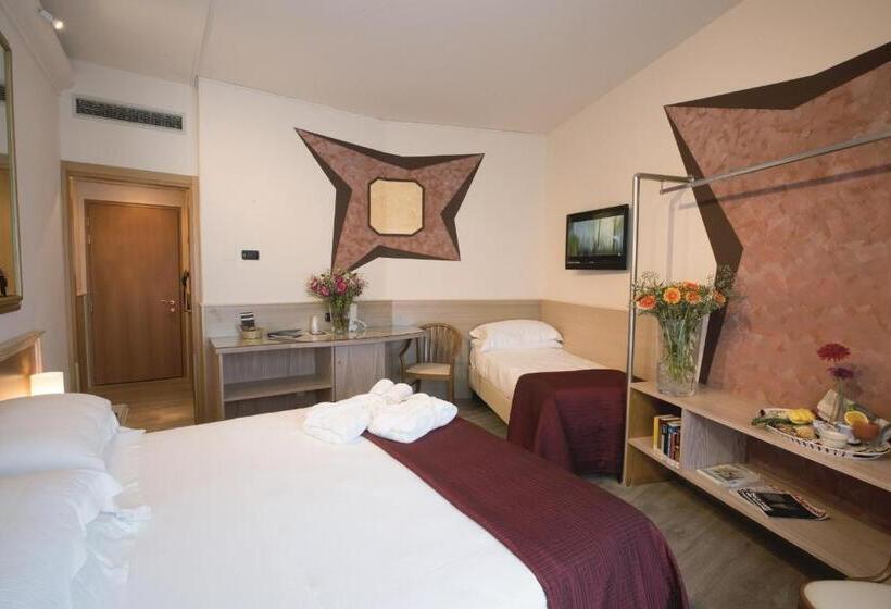 スタンダードトリプルルーム, Ih Hotels Milano St. John