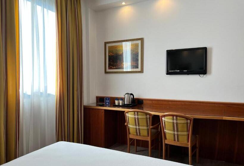 חדר סופריור, Ih Hotels Milano St. John