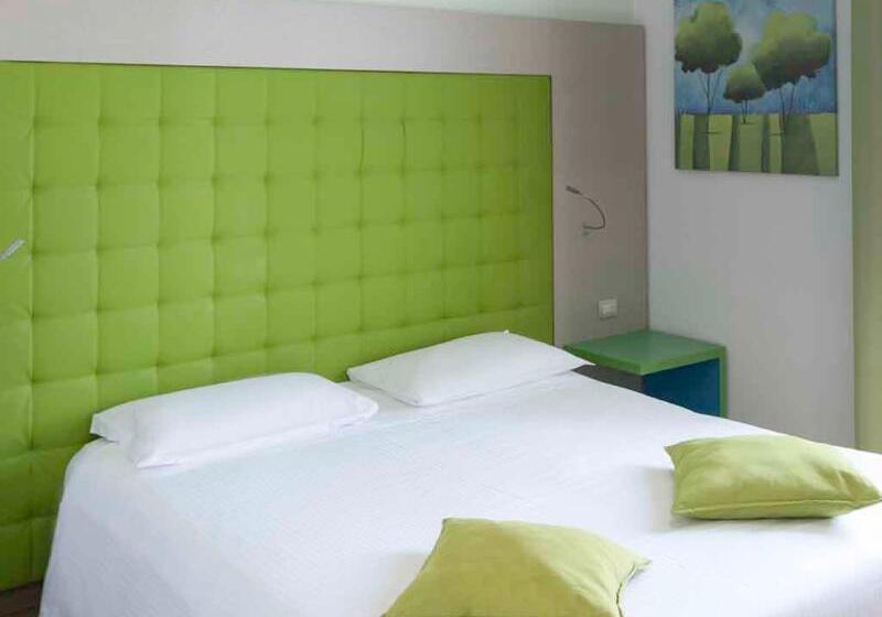 高级大房间, Milano Palmanova