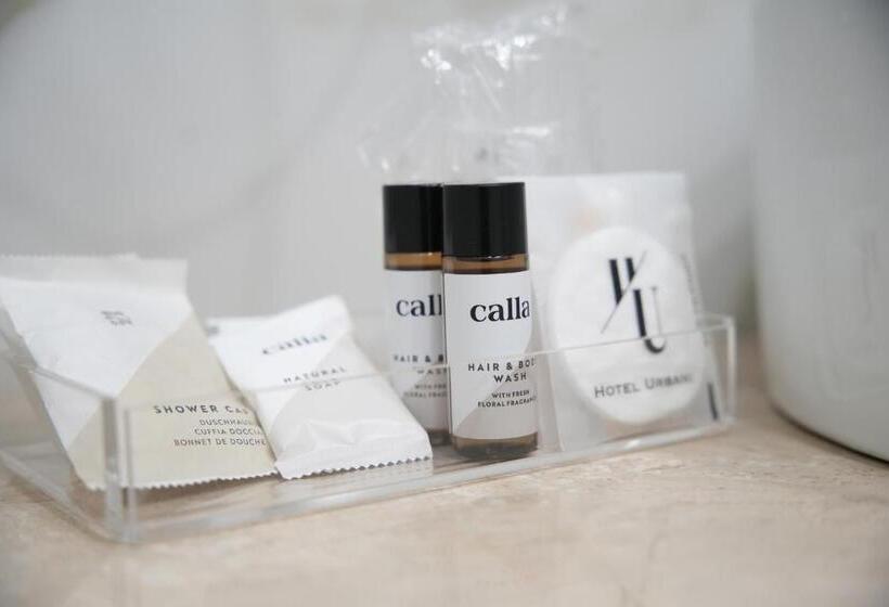 غرفة كومفورت فردية, Urbani