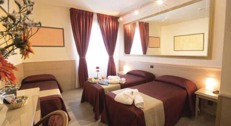 スタンダードトリプルルーム, Ih Hotels Milano St. John