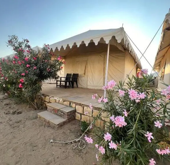 Chambre Deluxe King Size, Nk Desert Camp & Resort