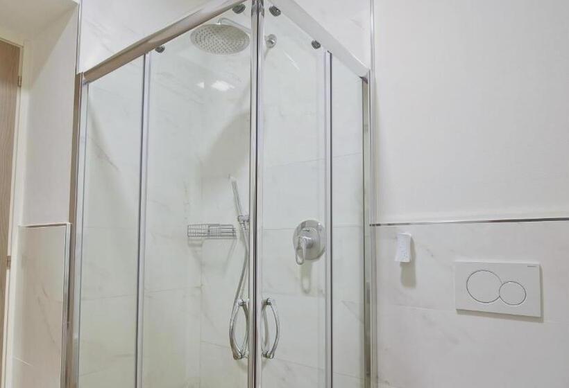 غرفة قياسية فردية, Italianway Affittacamere Brenna