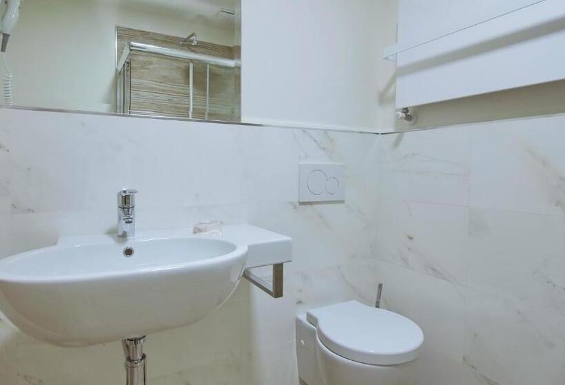 غرفة قياسية فردية, Italianway Affittacamere Brenna