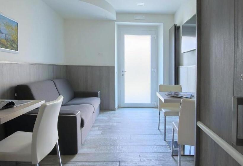 غرفة قياسية فردية, Italianway Affittacamere Brenna