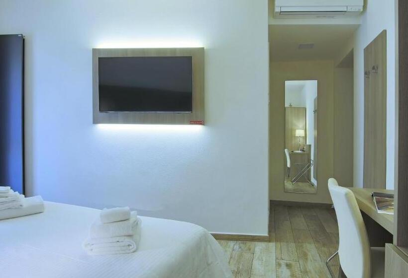 غرفة قياسية, Italianway Affittacamere Brenna